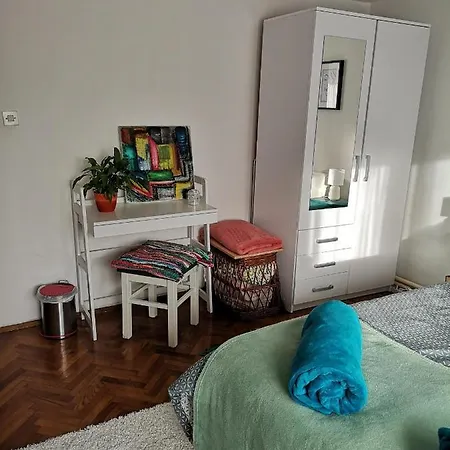Apartman Andela Varazdin Exterior photo