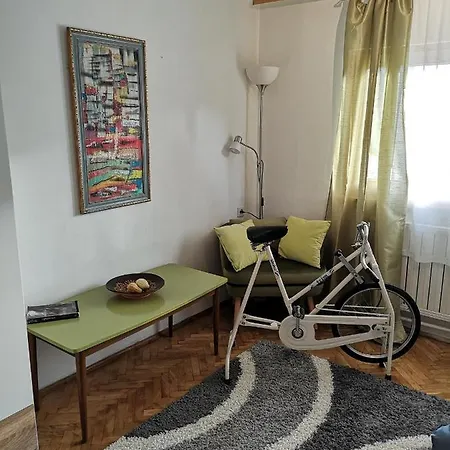 Apartman Andela Varazdin Exterior photo